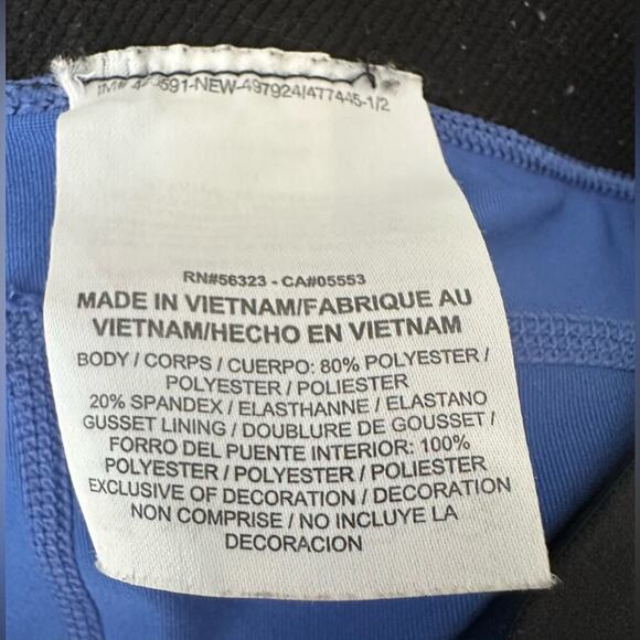 Nike Women’s XS DRI FIT Capri Leggings - Picture 6 of 6